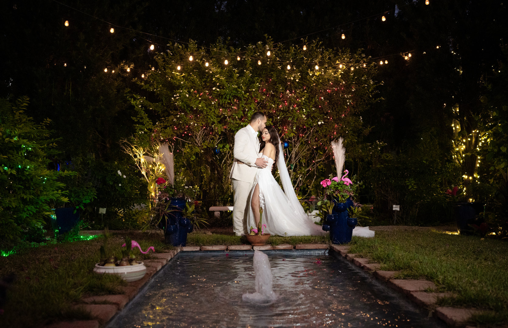 Wedding photography image