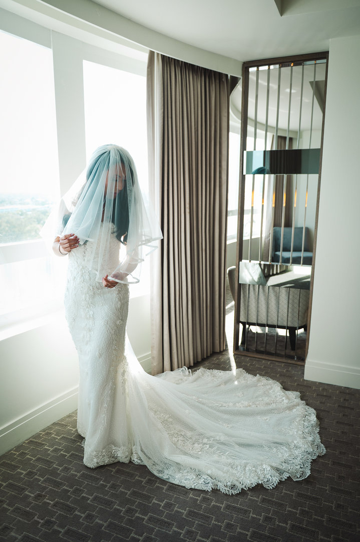 Wedding photography image